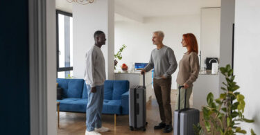 administrador de Airbnb