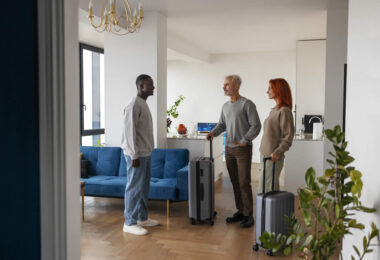 administrador de Airbnb