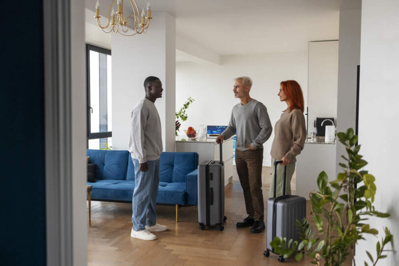 administrador de Airbnb