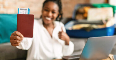 Visto Americano em Recife