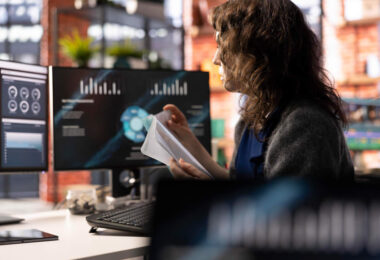 Análise preditiva de dados