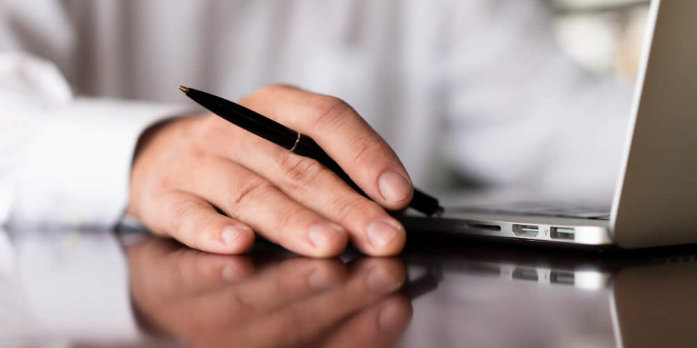 assinar documentos digitalmente